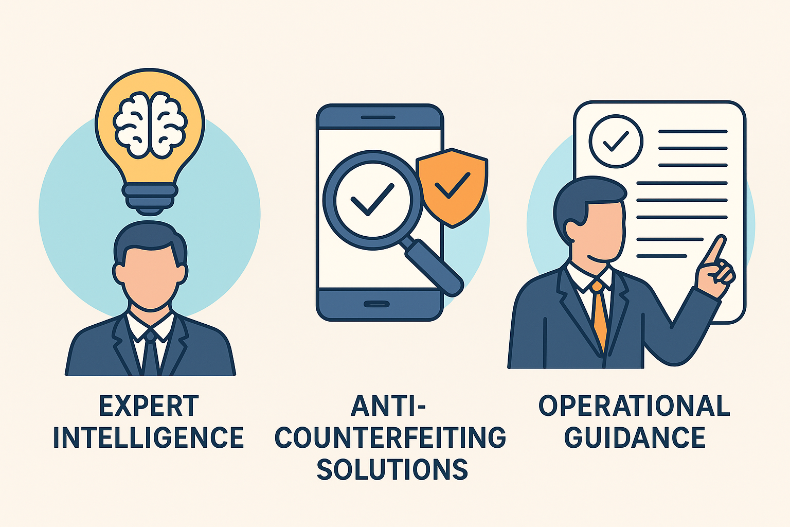 consulting visual